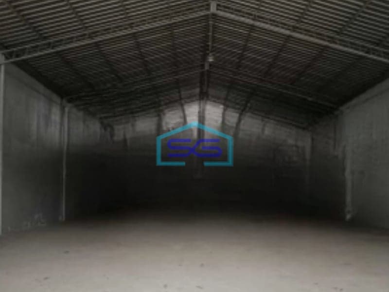 Dijual Gudang Luas Tanah  750 m² Lokasi Kapuk Kamal Jakarta Barat