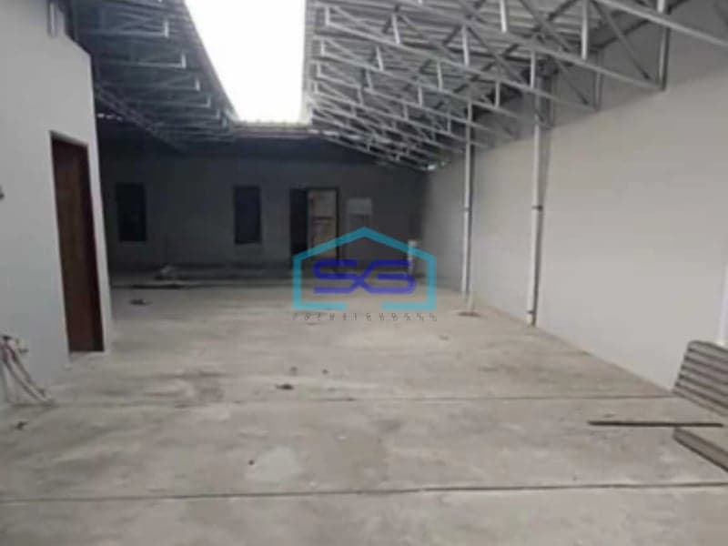 Disewakan Gudang di Jalan Raya Perjuangan Bekasi Luas Tanah 198m2