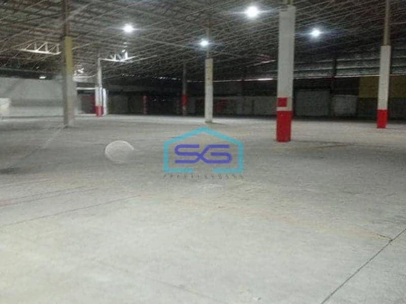 Dijual Dan Disewakan Gudang di Ciputat Tangerang Selatan LB 8000m2