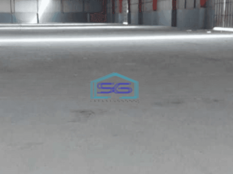 Disewakan Gudang Di Legok Tangerang Luas Tanah 3000m2