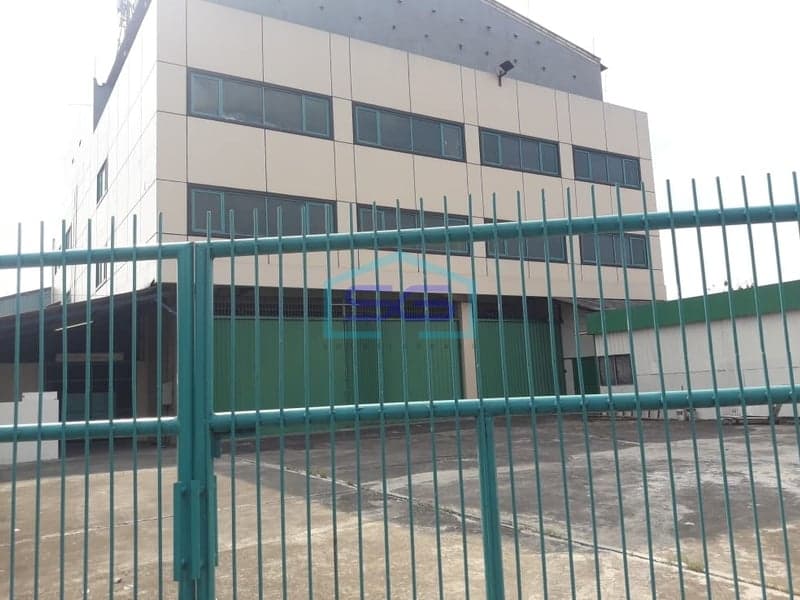 DISEWAKAN GUDANG DI CIKARANG JAWA BARAT