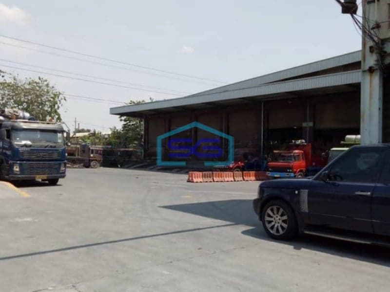 Dijual Gudang ex Gelas kaca di Pulo Gadung Jakarta Timur LT 29000m2