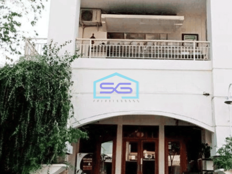 Dijual Ruko Citraland Cluster Internasional Village 2,5 lantai Surabaya Kondisi sangat terawat