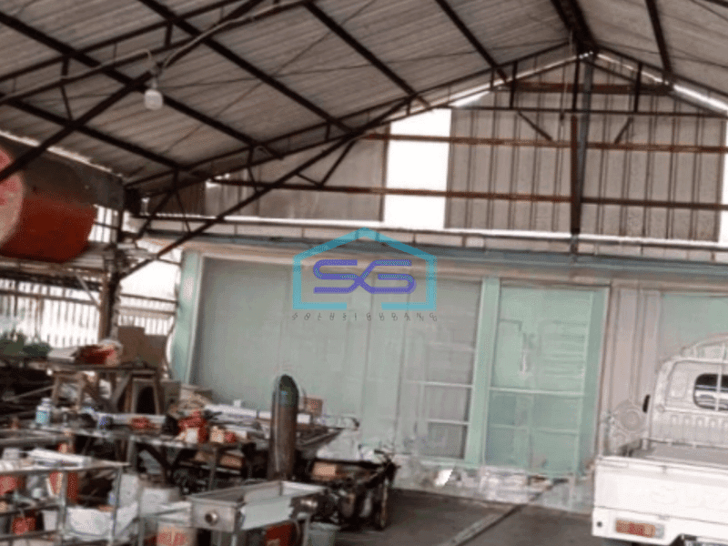 Dijual Ruang Usaha Luas Tanah  225 m² di Bekasi Timur