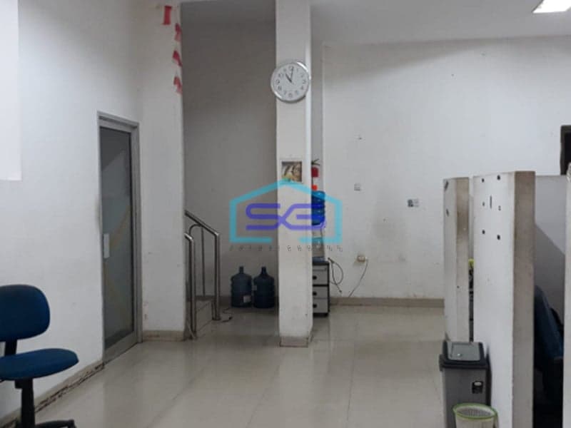 Dijual 2 Unit Ruko Gandeng Plong Jalan Sumpah Pemuda Kampus Palembang LB 596m2