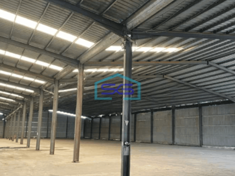 Disewakan gudang strategis lokasi Kendal 19874m2