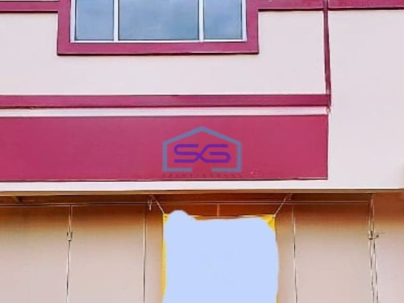 Dijual Ruko 2 Lantai Luas Bangunan 140 m² Lokasi Cipondoh Tangerang