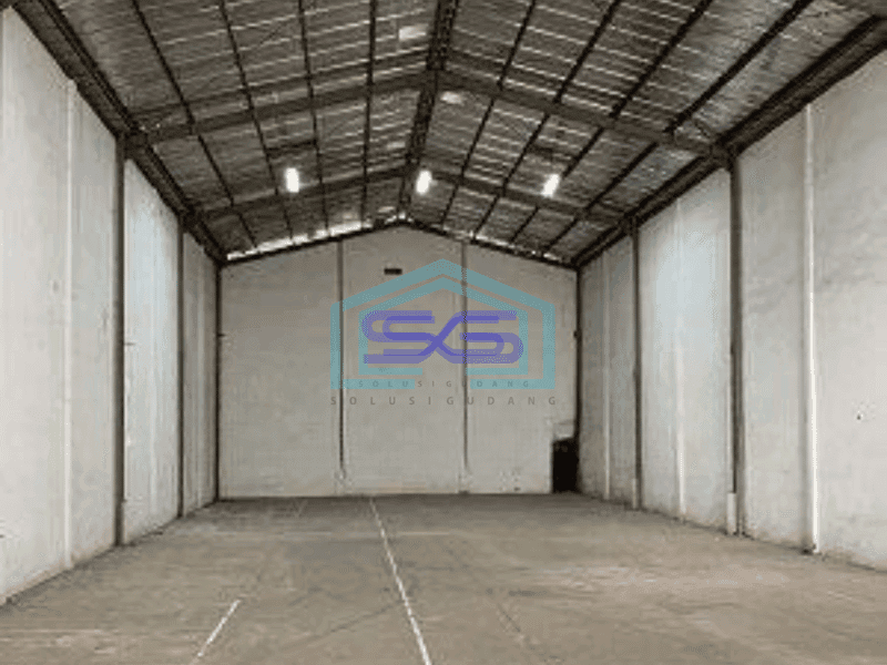 Disewakan Gudang Bs Utk Produksi Non Limbah di Serpong