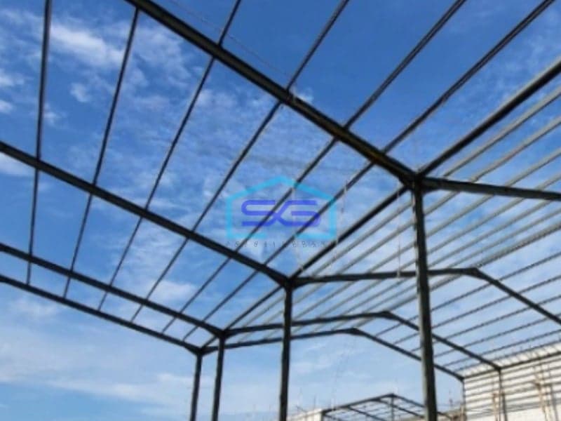 Disewakan Tanah Kavling Laksana Gudang Business Park di Pakuhaji Tangerang