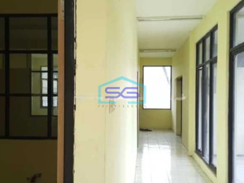 Disewakan Gudang Industri Siap Pakai Luas Bangunan 4500m2 di Cikupa Tangerang