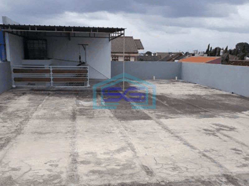 Disewakan Ruko Strategis di Tengah Kota dekat Kotagede & Gembira Loka Zoo Jogja