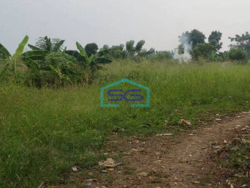 Dijual Tanah di Jalan Keramat 2 Karawaci Kota Tangerang LT 9260m2