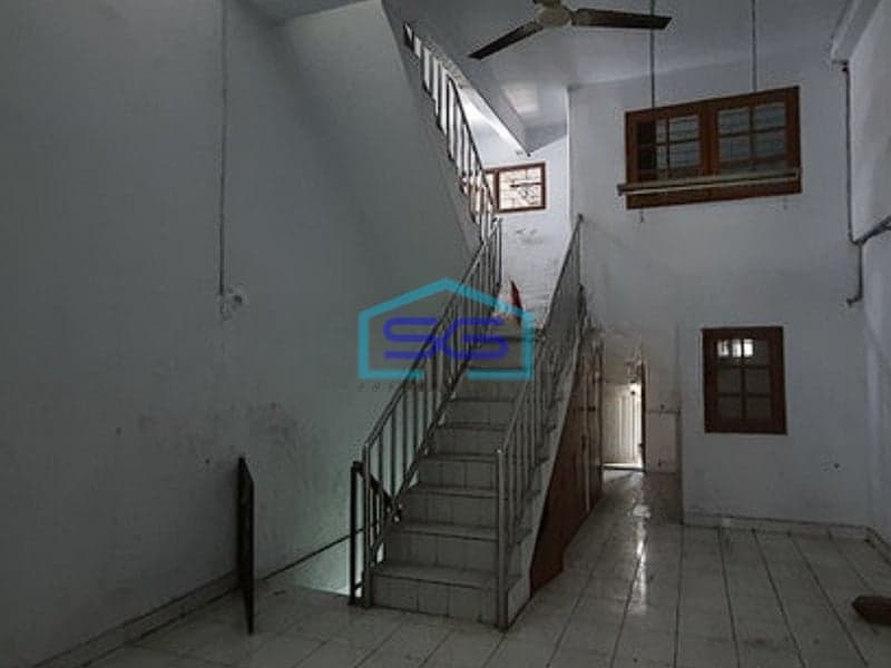 Dijual Ruko di Malaka Jakarta Barat Strategis Luas Bangunan 270m2