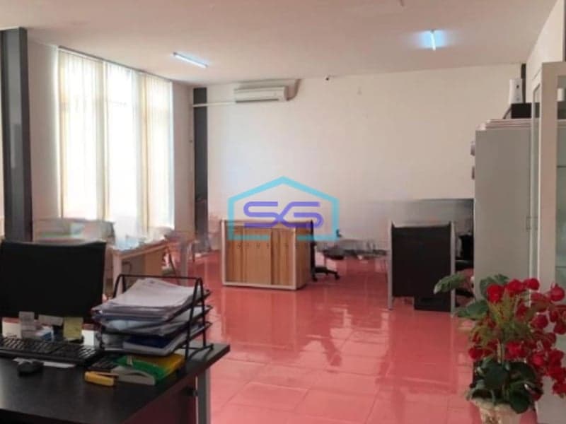 Dijual Gudang Luas Bangunan  1747 m² Lokasi di Cikarang