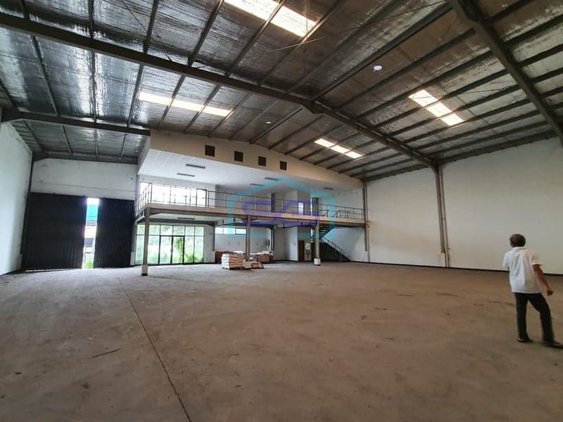 DISEWAKAN TERMURAH GUDANG DI JABABEKA CIKARANG