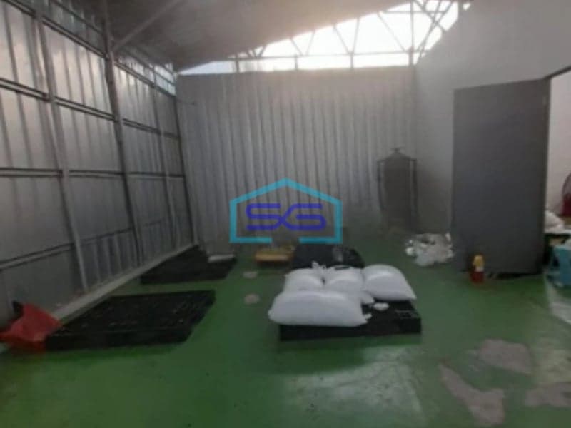 Disewakan Gudang Luas Tanah  390 m² Lokasi Bebas Banjir di Bekasi