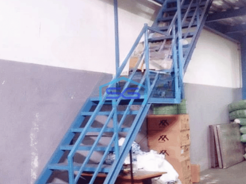 Dijual Termurah Gudang 2 Lantai Sedayu Bizpark Cakung Jakarta Timur LB 972m2