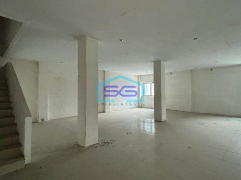 Dijual Ruko di Jalan Bambang Utoyo Palembang, Sumatera Selatan LT 189m2