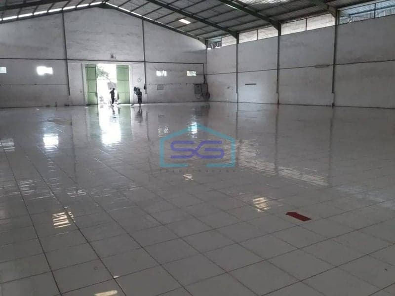 DIJUAL GUDANG KAPUK KAMAL JAKARTA BARAT