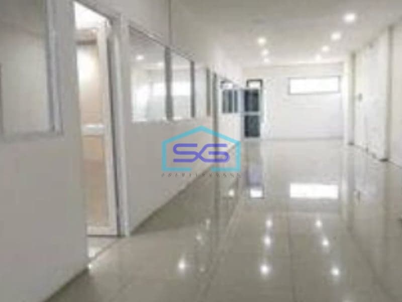 Disewakan Cepat Ruko Pluit Jakarta Utara Cocok untuk Usaha Kantor Akses Jalan lebar Lokasi Strategis LB 504m2