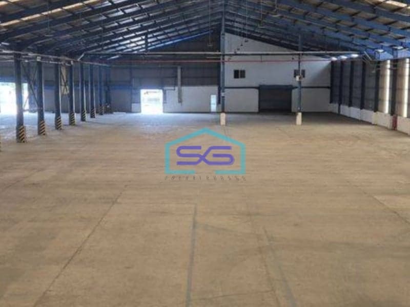 Dijual Pabrik di Dalam Kawasan Industri Delta Silicon Cikarang