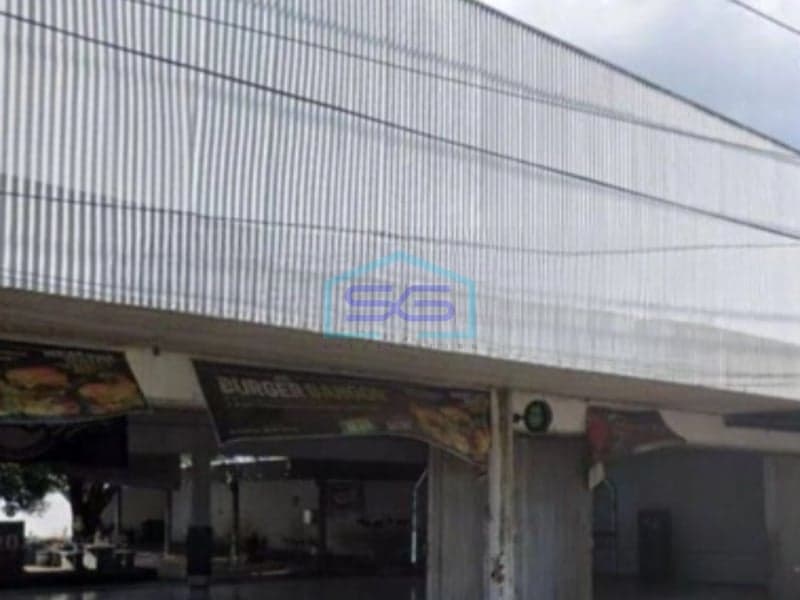 Disewakan Ruko Lokasi Strategis Luas Tanah 1100 m² di Kediri Jawa Timur