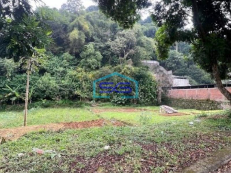 Dijual Murah Tanah Ciwaruga Parongpong Bandung Utara LT 1768m2