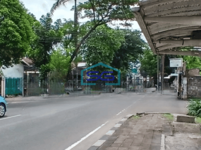 Dijual Tanah Luas 2150 M2 Di Pesanggrahan Jakarta Selatan