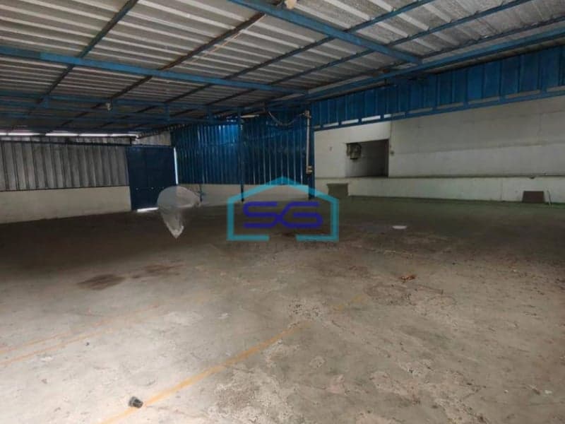 Disewakan Gudang Pabrik di Daerah Cileungsi Bogor LT 4000m2