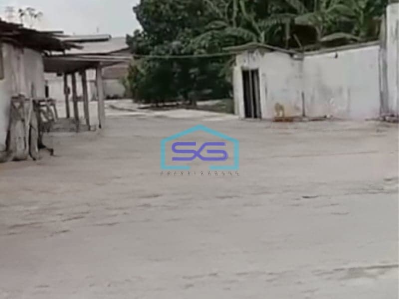 Disewakan Gudang Akses Container di Padalarang Bandung Barat Luas Tanah 200 m²