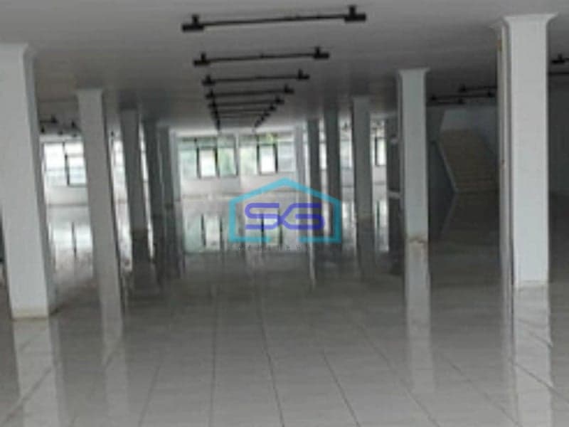 Dijual Gedung Batu Ceper 4 Lantai, Jl. Batu Ceper Raya, Gambir, Jakarta Pusat