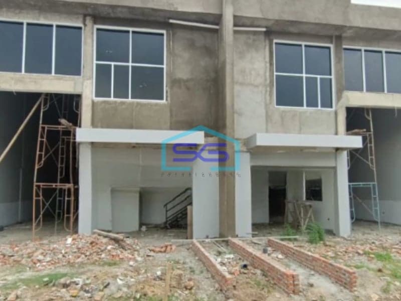 Dijual Gudang New Triton Ville 5 Menit Dari Bandara Jakarta Barat