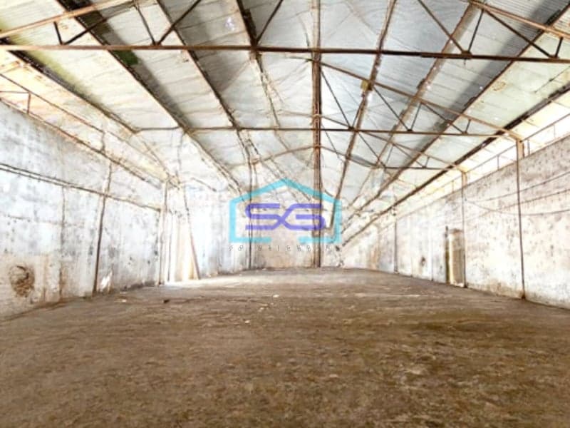 Dijual Gudang Luas Tanah 8305 m² Lokasi Siap Huni Lokasi Gadang Malang Jawa Timur