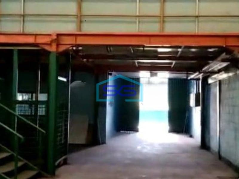 Dijual Gudang Industri Kawasan Jatake Tangerang LT 500m2 Dekat Tol Bitung