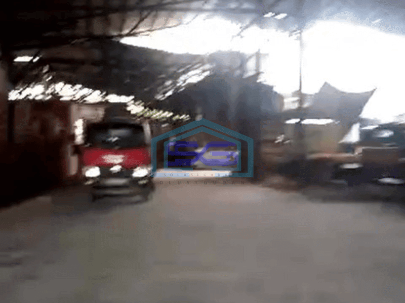 Disewakan Gudang di Daan Mogot Jakarta Barat