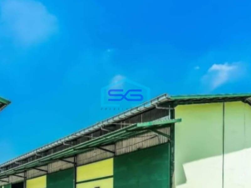 Disewakan Gudang Lokasi Krian Sidoarjo Jawa Timur