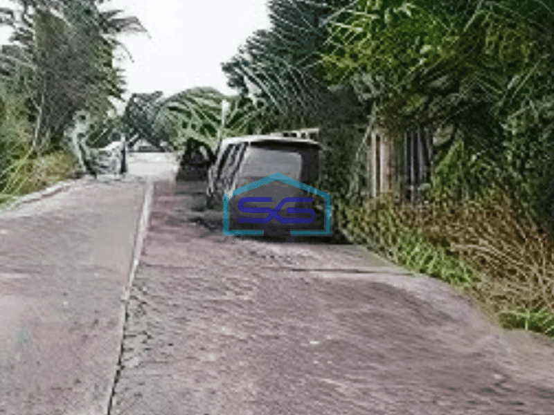 Disewakan Gudang Pabrik Di Kawasan Tangerang Panongan Luas 1800m2