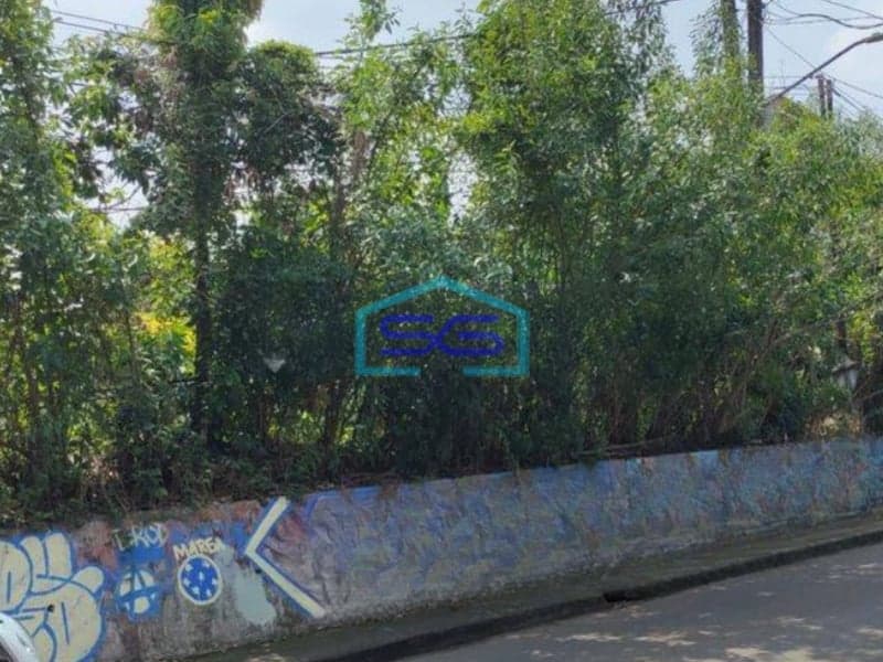 Dijual Tanah di Kademangan Tangerang Selatan Dipinggir Jalan Raya LT 6500m2