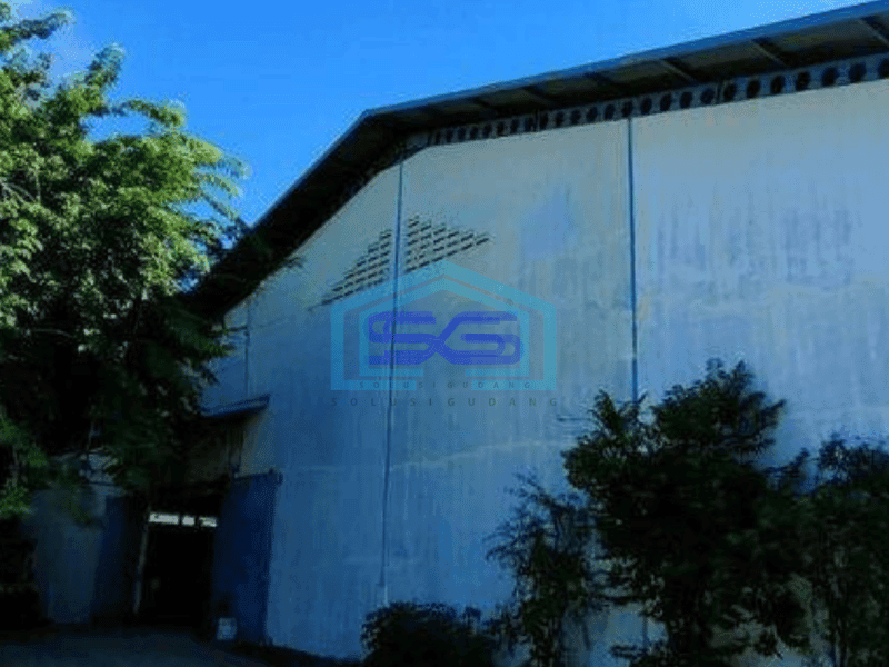 Disewakan Gudang murah di Dadap indah Tangerang