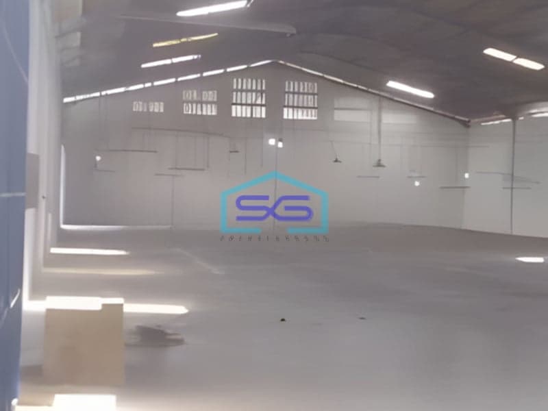 Disewakan Gudang Zona Industri Strategis Karanganyar Jawa Tengah LB 1800m2