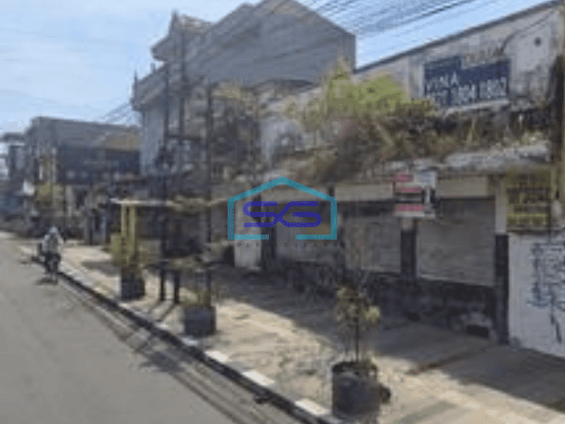 Dijual Ruko Jl Dalem Kaum Lengkong Kota Bandung Jawa Barat