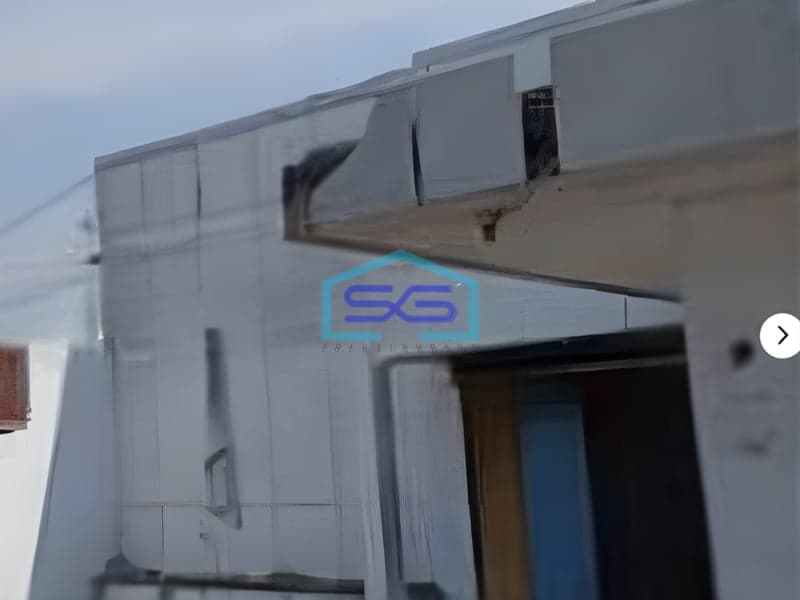 Dijual Gudang Di Pinggir Jalan Raya Karawang Bersertifikat SHM Luas Bangunan 744m2