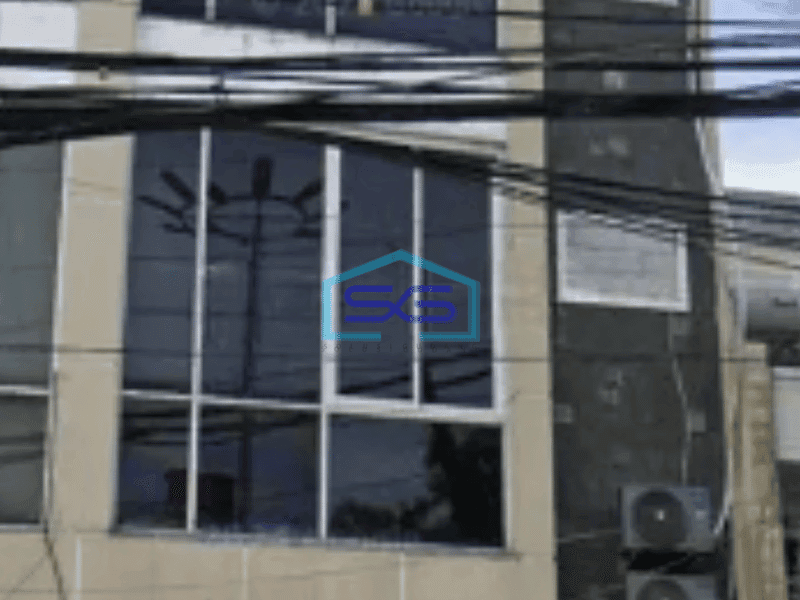 Disewakan Ruko Muara Karang Jakarta Utara Pinggir Jalan Ramai Siap Pakai LB 210m2