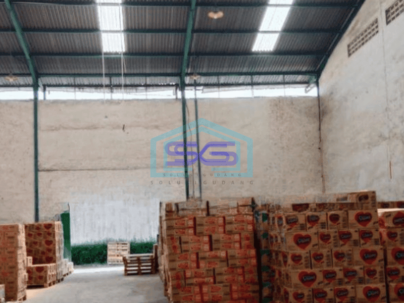 Disewa gudang di cimahi