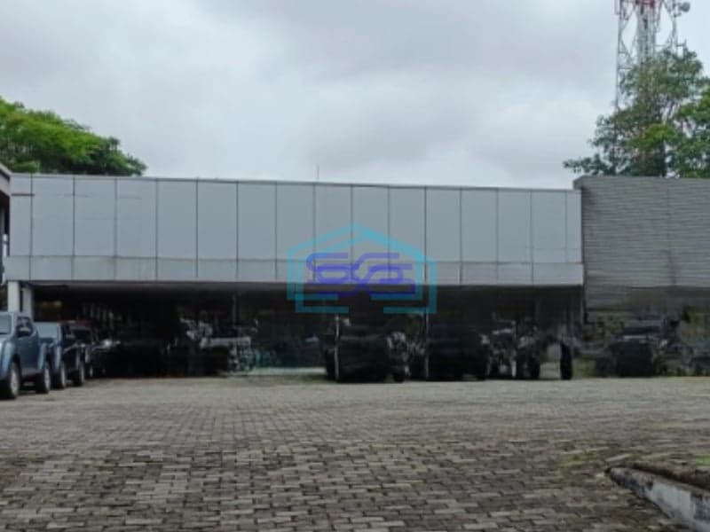 Dijual Cepat Tanah Murah Luas 2014 m²  Lokasi di Pasar Minggu Jakarta Selatan