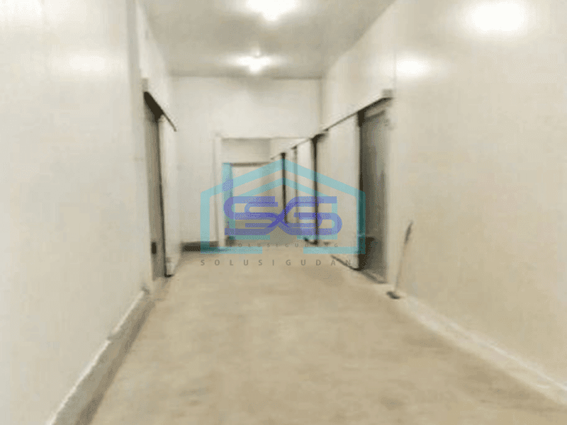 DISEWAKAN COLDSTORAGE SEMARANG