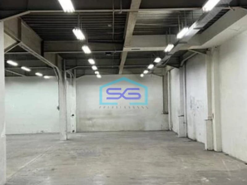 Disewakan Gudang Luas Bangunan 500m2 Siap Pakai di Bizpark Pulo Gadung Jakarta Timur