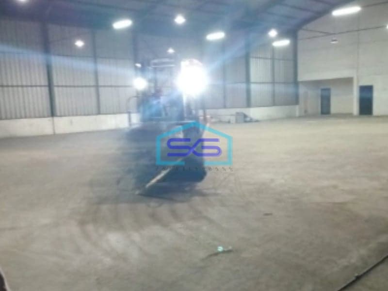 Dijual Gudang Siap Pakai Di Cikande Tangerang Banten Luas Bangunan  2700 m²