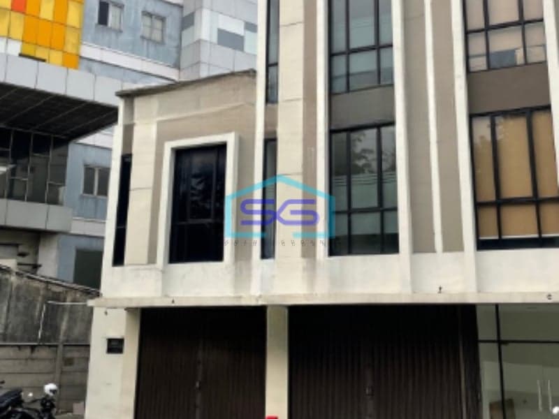 Disewakan Ruko 5 Lantai Siap Huni Di Jalan Panjang Arteri Jakarta Barat LB 245m2