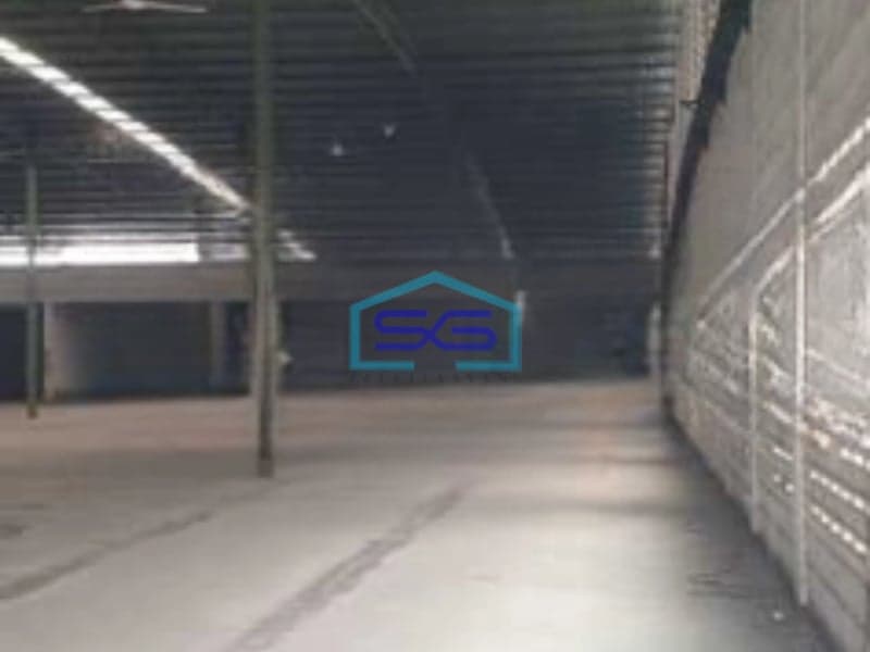 Dijual Gudang Lokasi Balaraja Tangerang Luas Bangunan  3500 m²